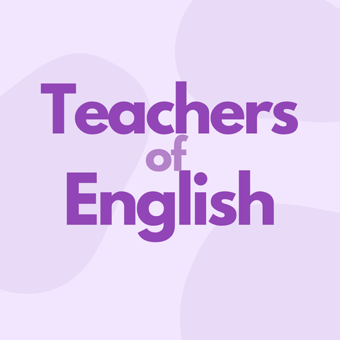 Teachers of English