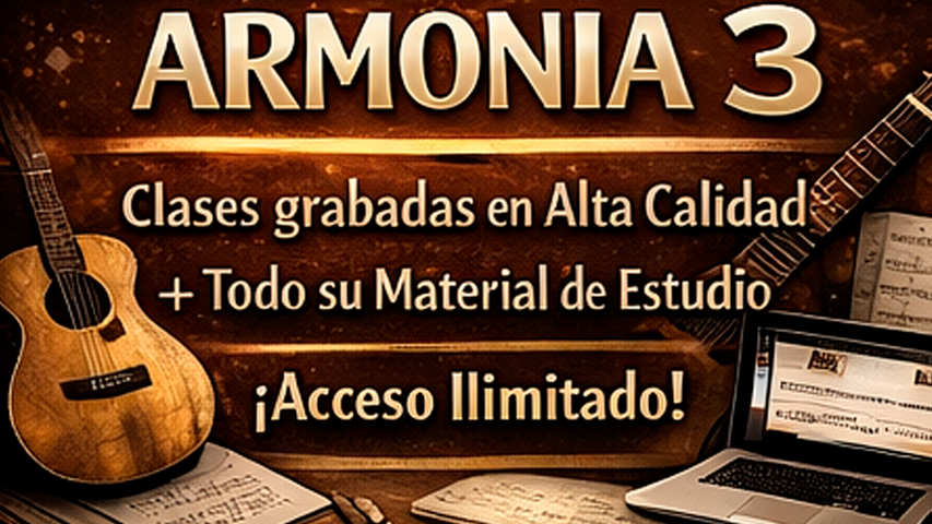 Armonia 3