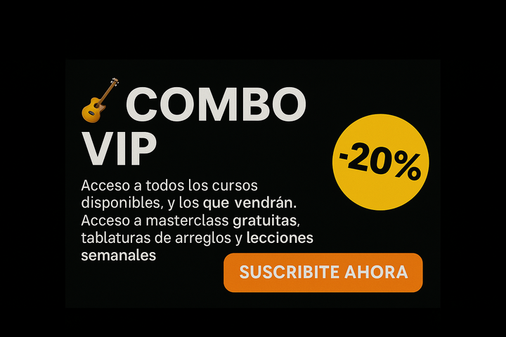 Combo V.I.P