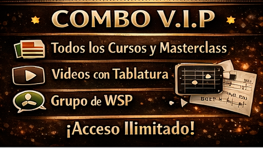 Combo V.I.P
