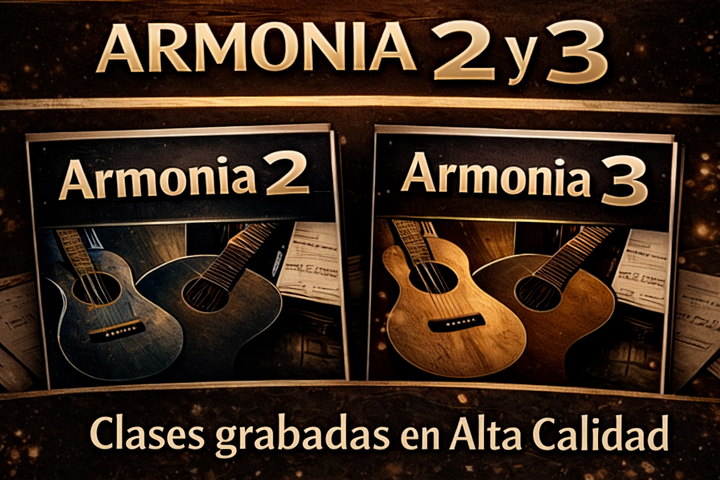 Combo Armonia 2 y 3
