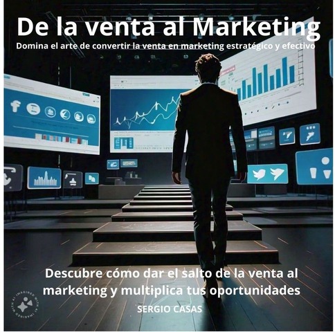 De la venta al Marketing-  Formación profesional en PDF