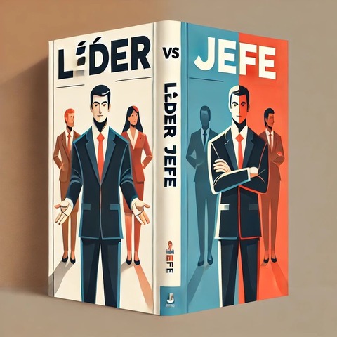 Líder vs Jefe
