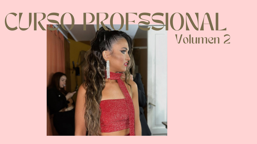 CURSO PROFESIONAL vol 2 PRE VENTA