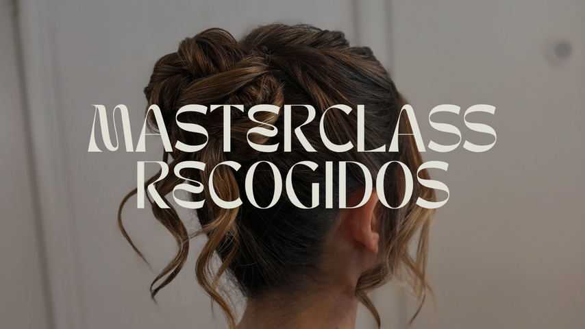 MASTERCLASS RECOGIDOS