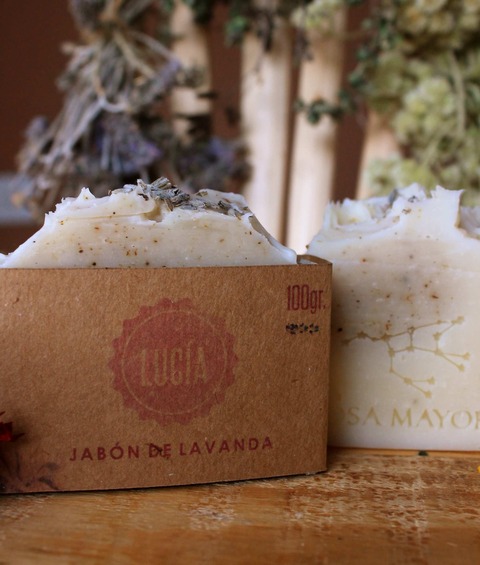 Lucia: lavanda