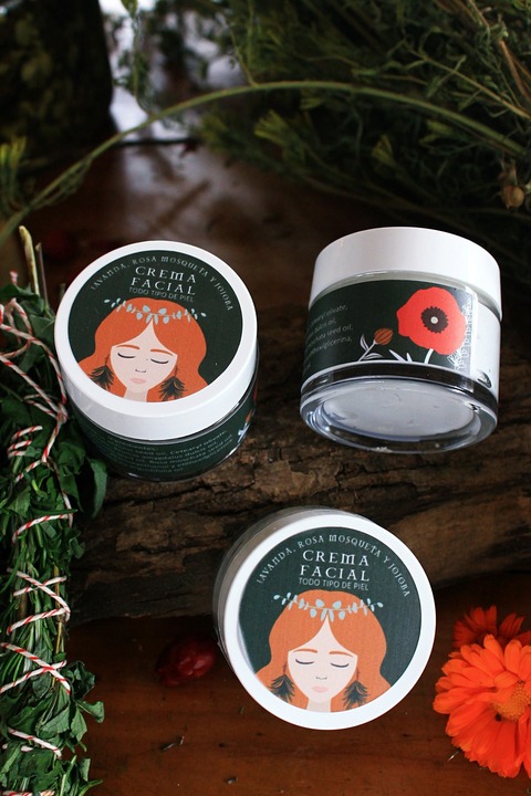 Crema para el rostro