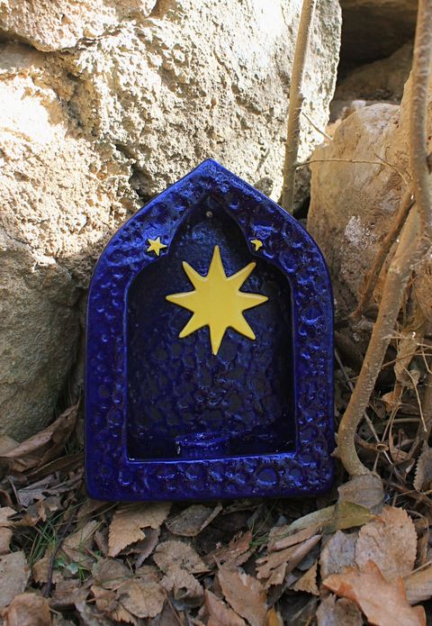Altar Azul Estrella