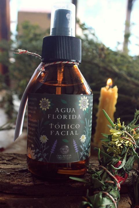 Agua florida - Tónico facial