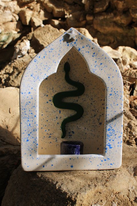 Altar Serpiente