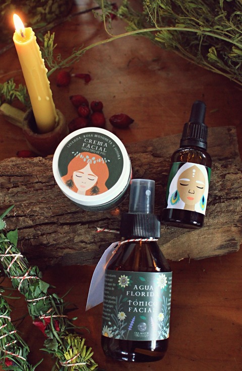 Kit facial