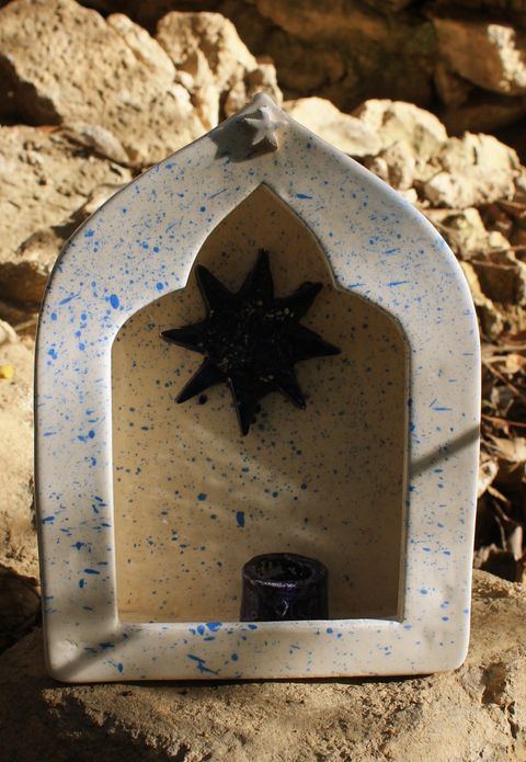 Altar Estrella Chispas