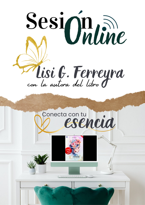 Sesión de Acompañamiento: Conecta con tu Esencia