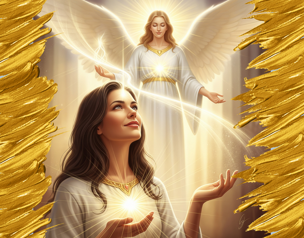 🔥 Sanación Arcángel Uriel