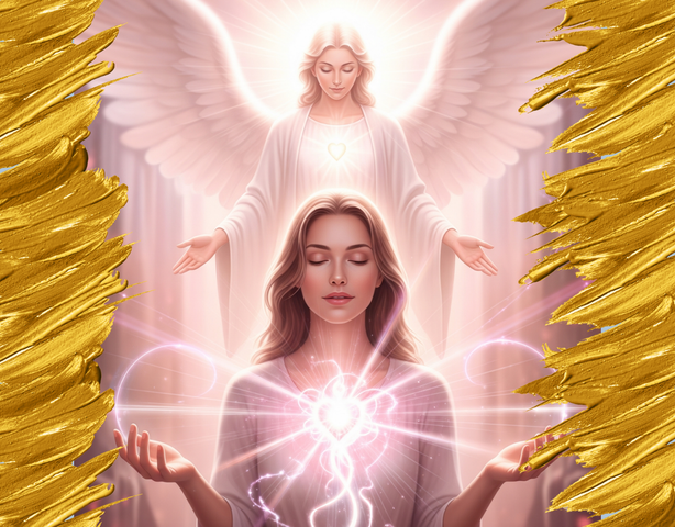 💖 Sanación Arcángel Chamuel