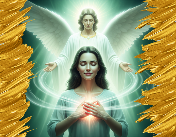 💚 Sanación Arcángel Rafael
