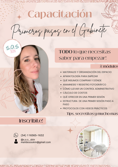 Primeros pasos en el Gabinete COMPLETA