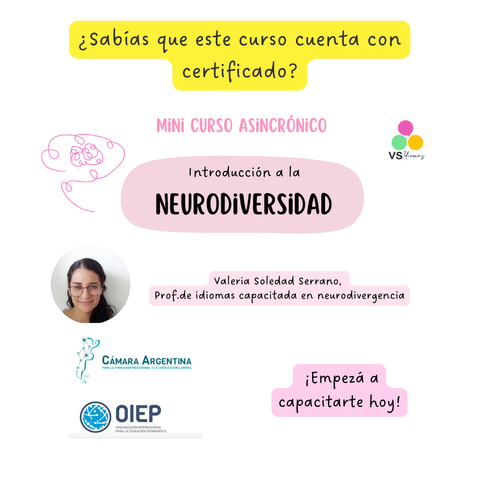 Introducción a la Neurodiversidad