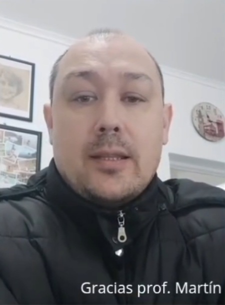Prof. Martín Leiva