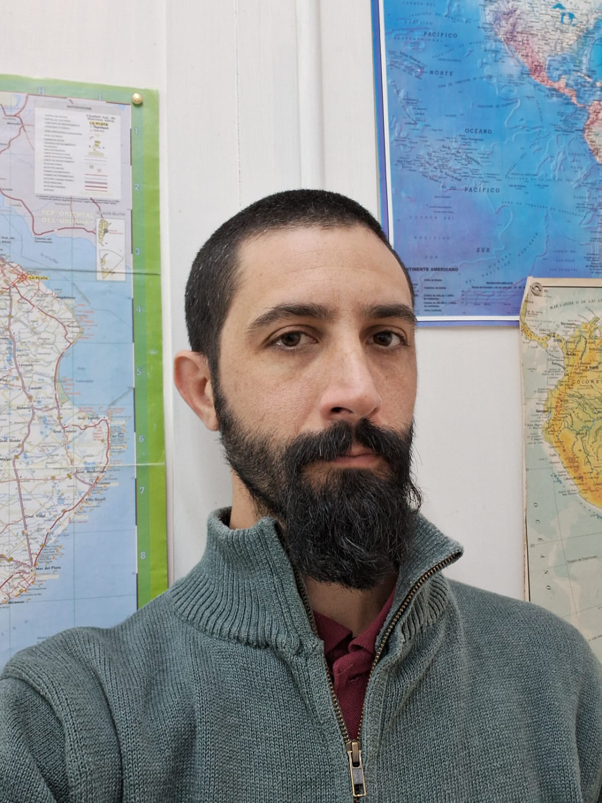 Profe Elián Guerrero
