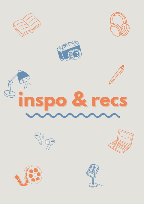 Inspo & recs capsule