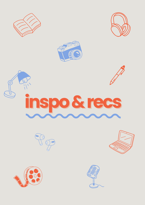 Inspo & recs capsule