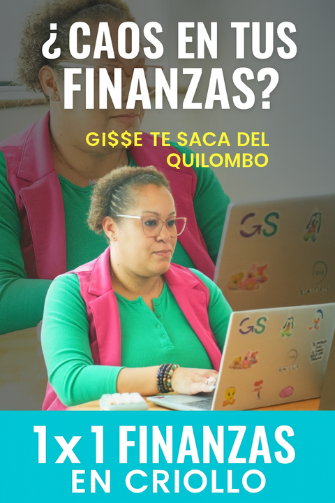 Pack 3️⃣ Asesorías Personalizadas – Finanzas en Criollo