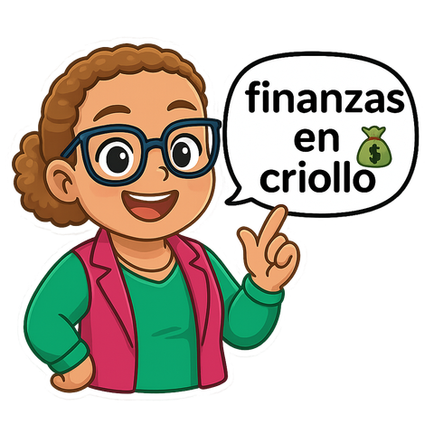 Asesoría 1x1 Finanzas en Criollo