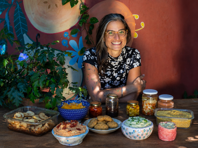 Curso de Cocina Consciente para resolver tu día a día. 100% SIN GLUTEN y A BASE DE PLANTAS