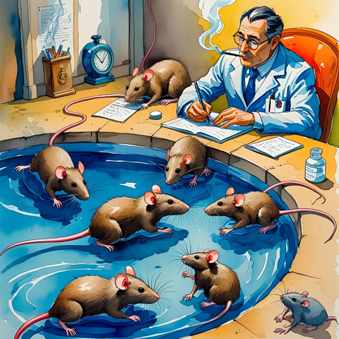 La esperanza y las ratas | Dejar de fumar o rendirse