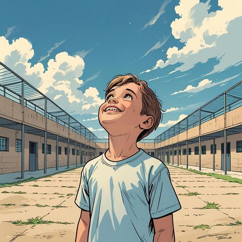 El estudio sobre resiliencia y sentido vital que Viktor Frankl describe en El hombre en busca de sentido (1946)