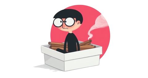 Dejar de fumar y vapear sin ansiedad ni fármacos