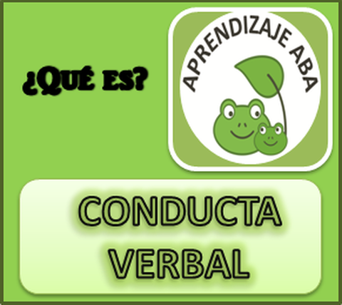 Conducta Verbal