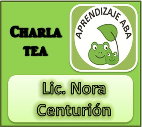 Charla Gratuita - TEA: Pesquisa y diagnóstico