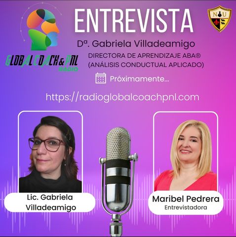 Entrevistas Inspiradoras Radio Global Coach & Pnl 