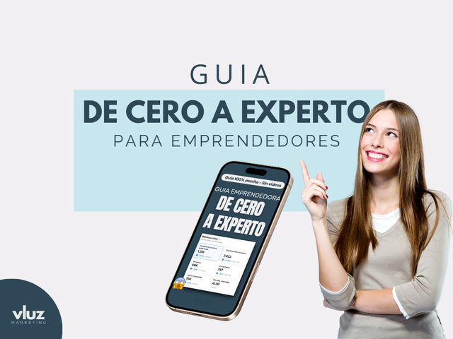 Guia - Maneja tus redes como un experto sin contratar un Community Manager