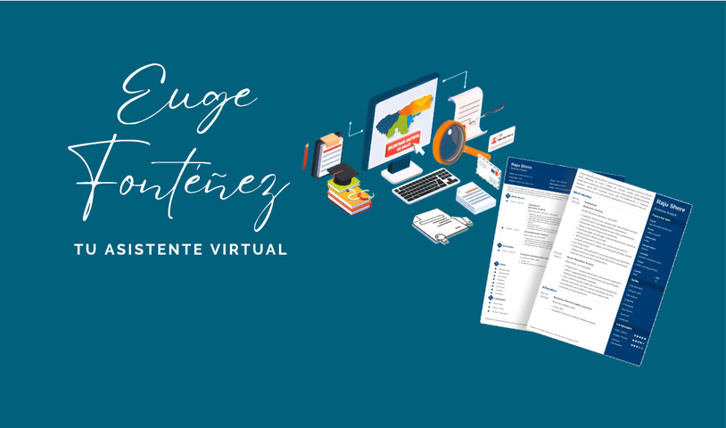 Redacción de Currículums y Trámites Online