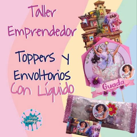 TALLER LIQUIDO SHACKER