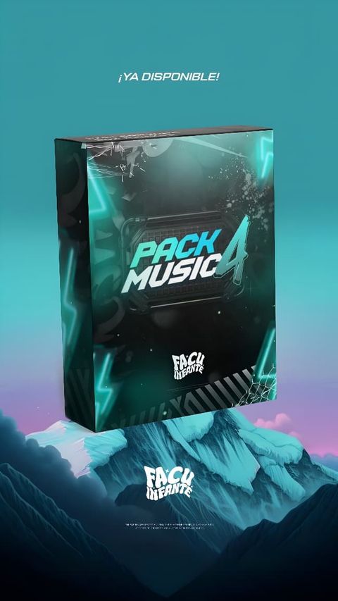 PACK 04 - FACU INFANTE