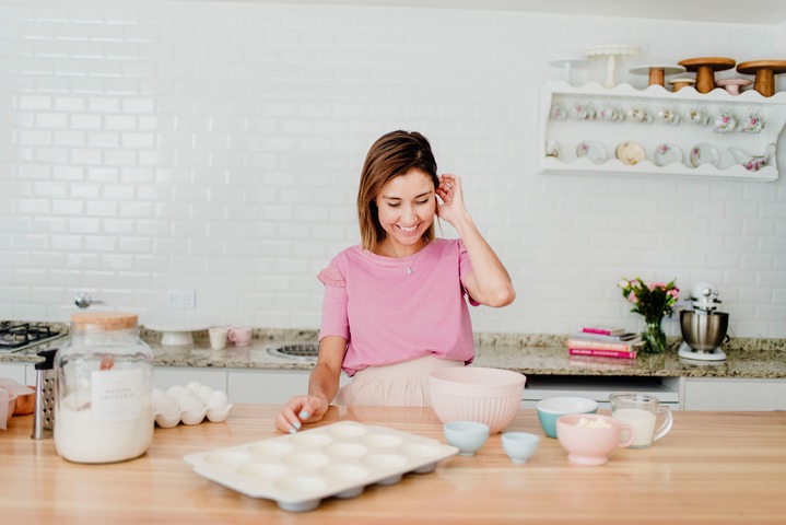 Recetas para la hora del té
