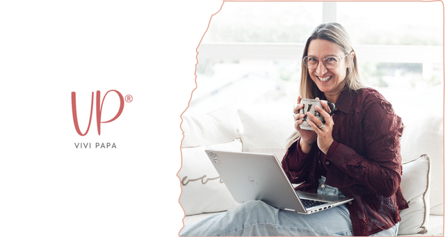 De organizadora profesional a VP. Vivi Papa