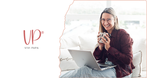 De organizadora profesional a VP. Vivi Papa