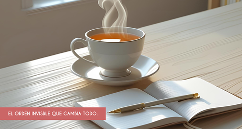 El orden invisible que cambia todo...