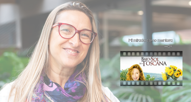 Mi mirada como mentora: a veces no elegís soltar, te pasa