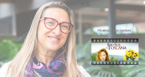 Mi mirada como mentora: a veces no elegís soltar, te pasa