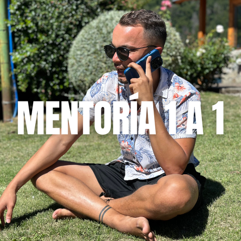 MENTORIA 1A1 CON JUAMPI SANGREGORIO