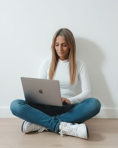 Mi trabajo diario con inteligencia artificial en marketing digital
