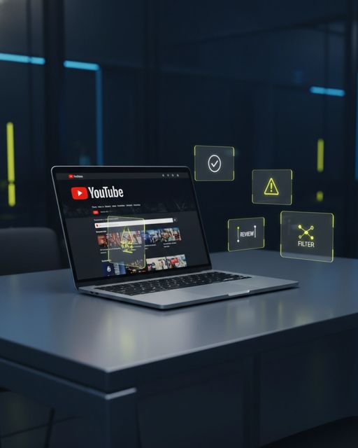 YouTube y su nueva política contra el “AI slop”