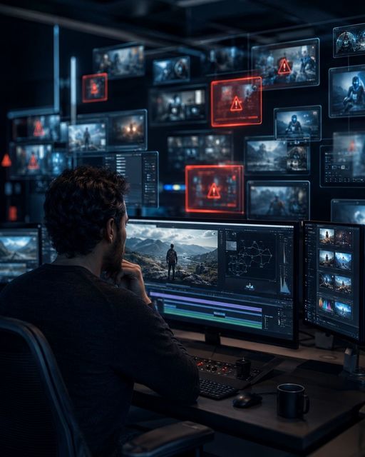 YouTube y su nueva política contra el “AI slop”