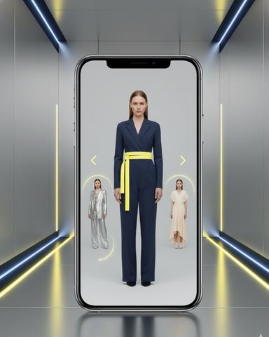Google Doppl: qué es, cómo funciona y para qué sirve la app de IA para probar ropa